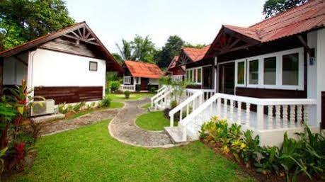 Bungalows At Bophut Exterior photo